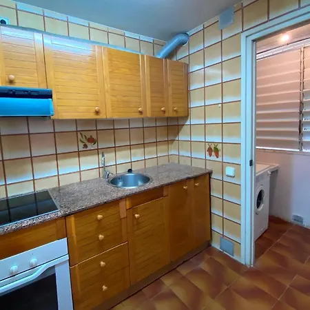 Cala Llenguadets Apartment