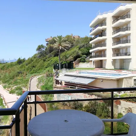 Cala Llenguadets Apartamento Salou