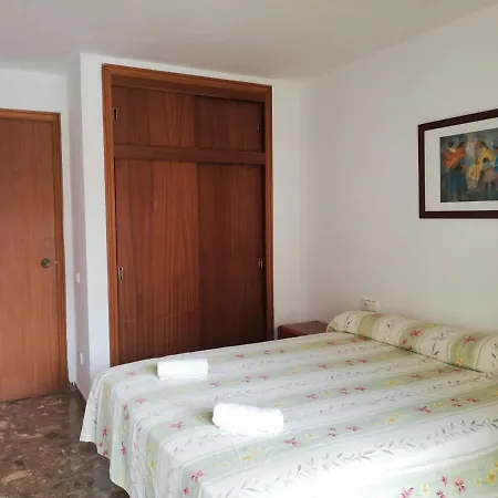 Apartmán Cala Llenguadets