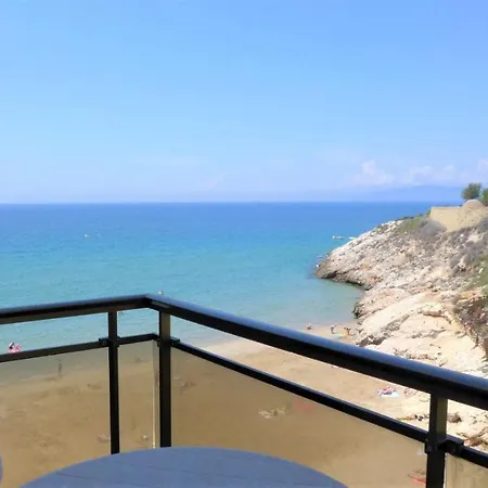 Cala Llenguadets Apartamento Salou