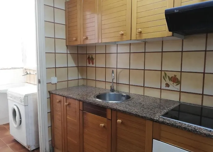 Apartmán Cala Llenguadets