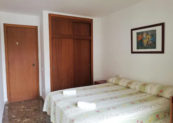Apartmán Cala Llenguadets
