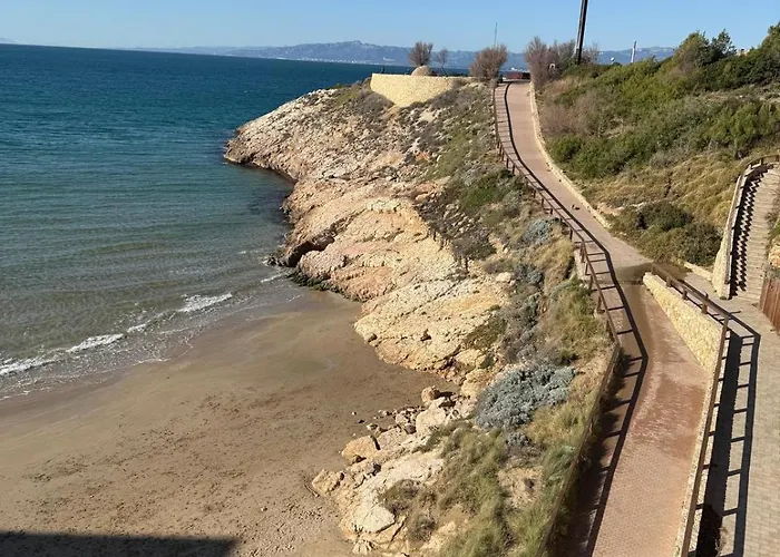 Apartmán Cala Llenguadets *