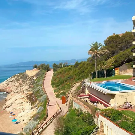 Cala Llenguadets Appartement Salou