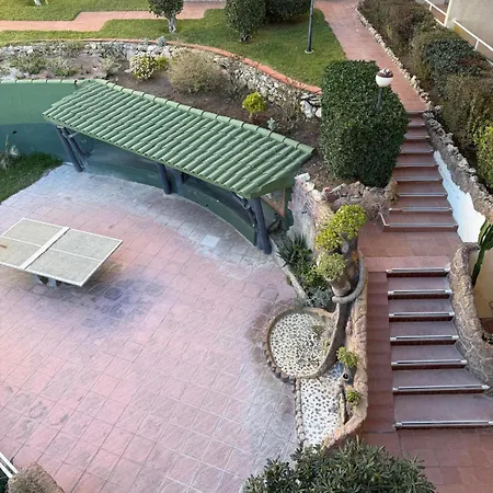 Cala Llenguadets 萨洛