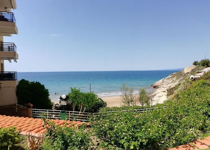 公寓 Cala Llenguadets *