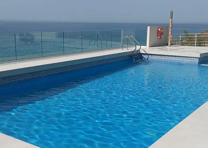 Cala Llenguadets 公寓 *