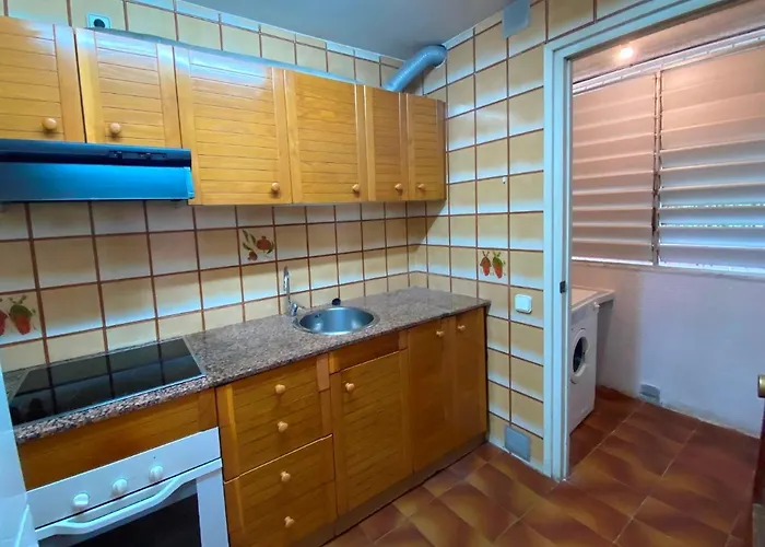Cala Llenguadets Apartman